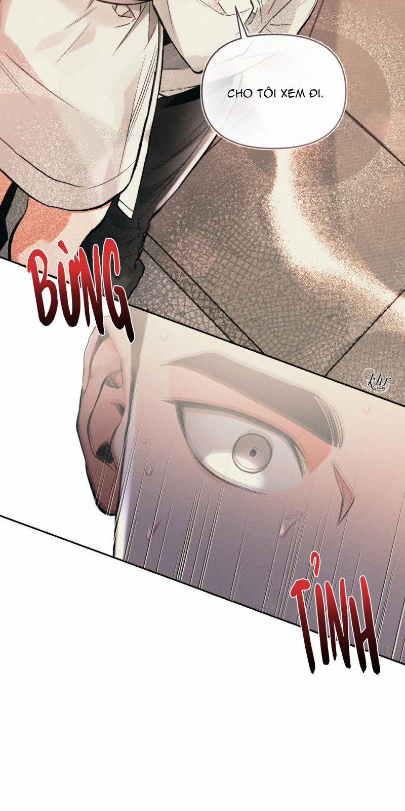 Cẩn Thận Trăng Tròn Tháng 3 Đấy 20 trang 23