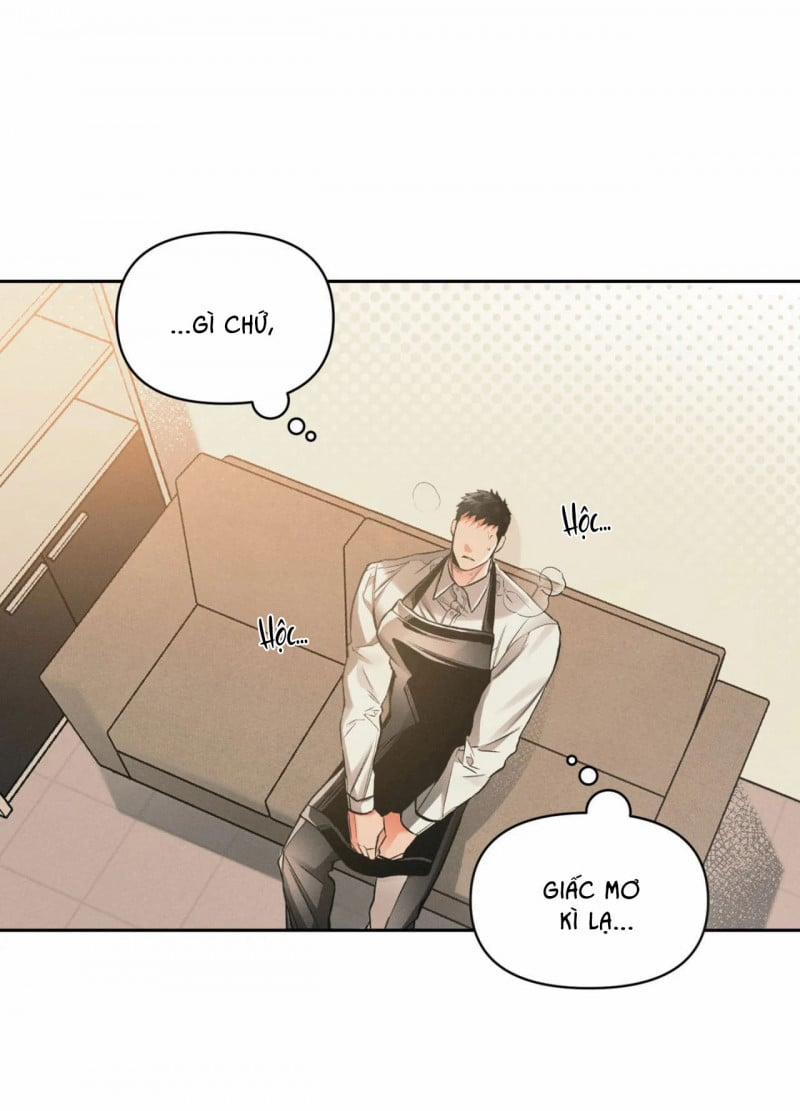 Cẩn Thận Trăng Tròn Tháng 3 Đấy 20 trang 24