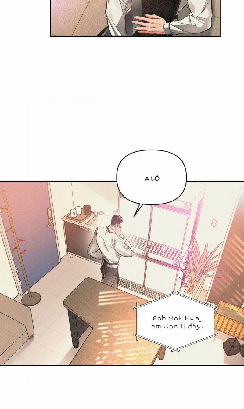 Cẩn Thận Trăng Tròn Tháng 3 Đấy 20 trang 26