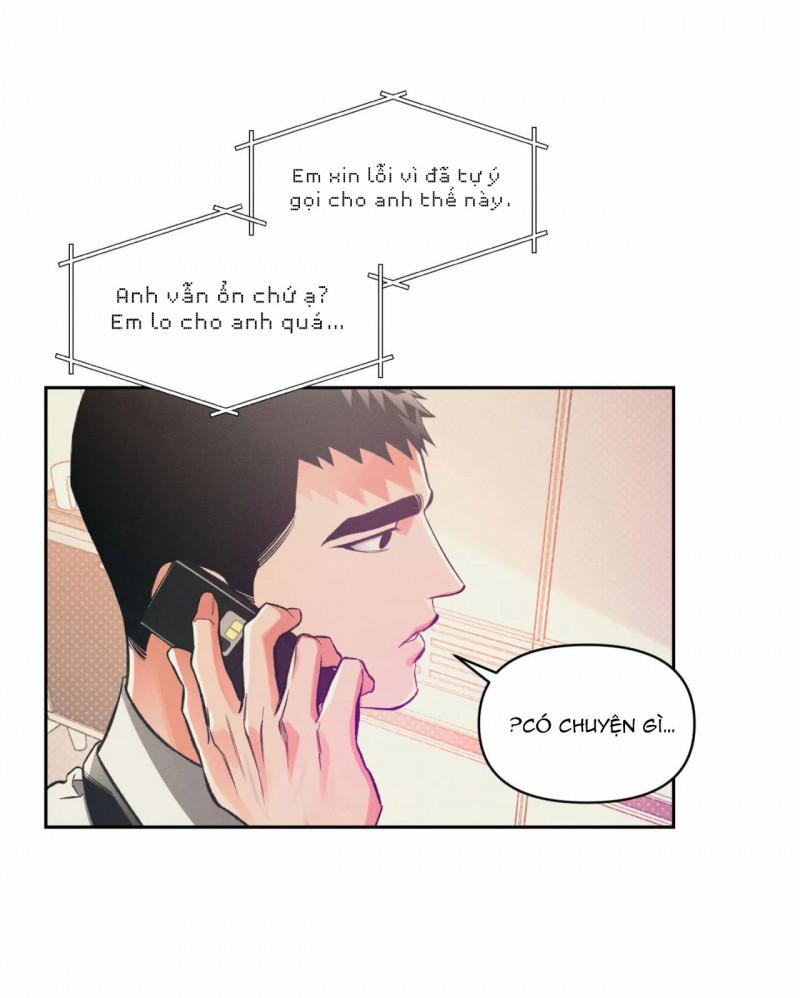 Cẩn Thận Trăng Tròn Tháng 3 Đấy 20 trang 27