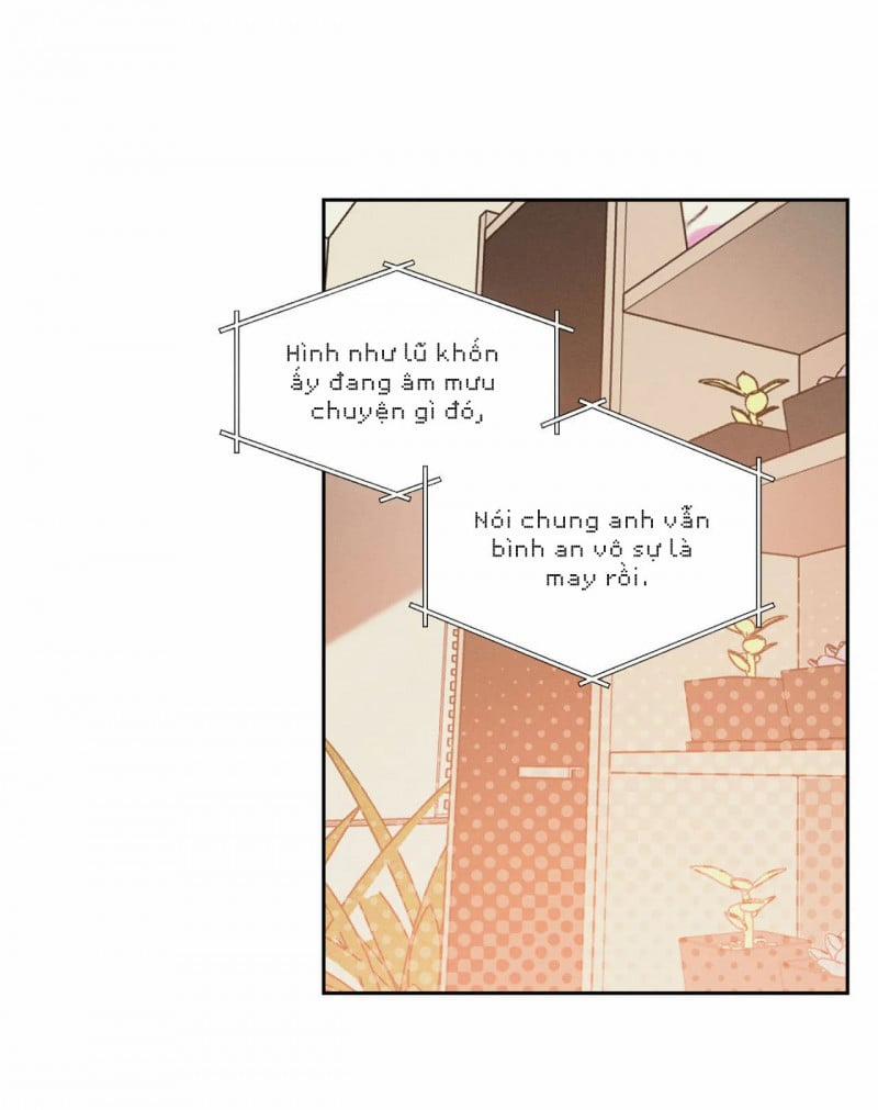 Cẩn Thận Trăng Tròn Tháng 3 Đấy 20 trang 29