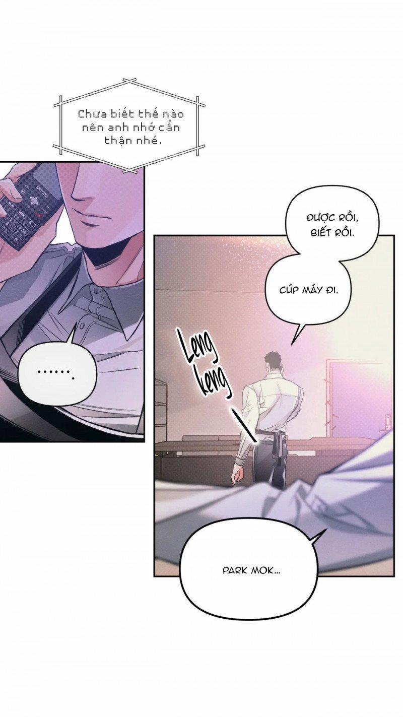 Cẩn Thận Trăng Tròn Tháng 3 Đấy 20 trang 30