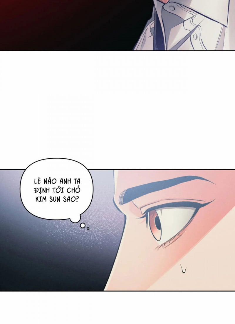 Cẩn Thận Trăng Tròn Tháng 3 Đấy 20 trang 36