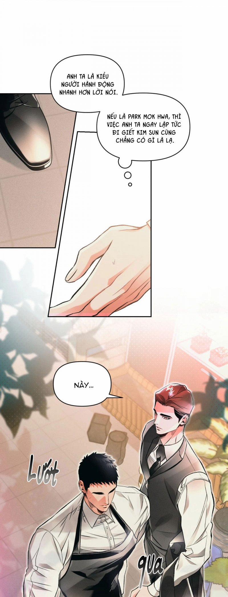 Cẩn Thận Trăng Tròn Tháng 3 Đấy 20 trang 37