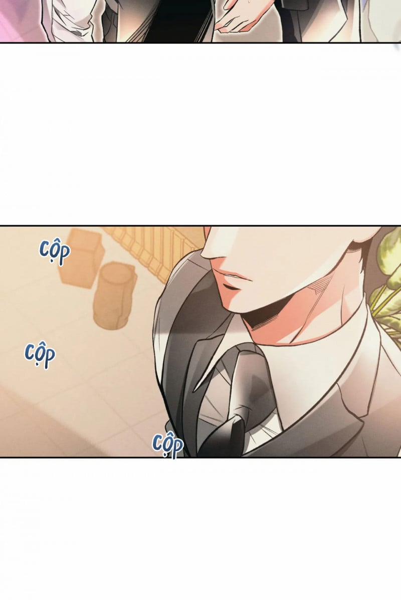 Cẩn Thận Trăng Tròn Tháng 3 Đấy 20 trang 38