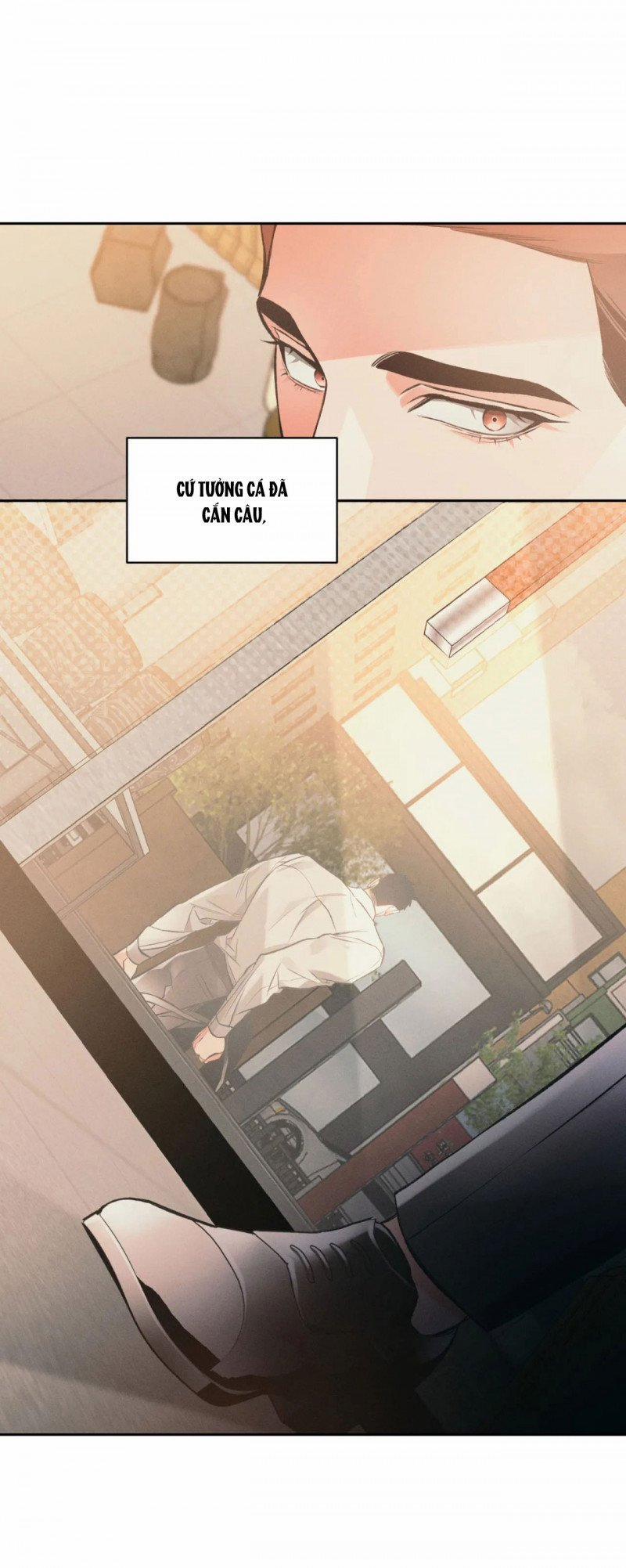 Cẩn Thận Trăng Tròn Tháng 3 Đấy 20 trang 39