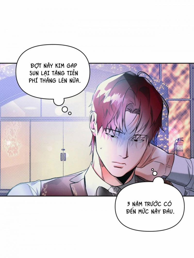 Cẩn Thận Trăng Tròn Tháng 3 Đấy 20 trang 44