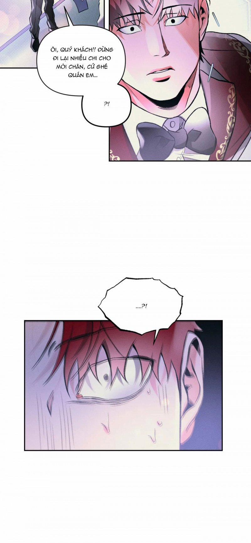 Cẩn Thận Trăng Tròn Tháng 3 Đấy 20 trang 48