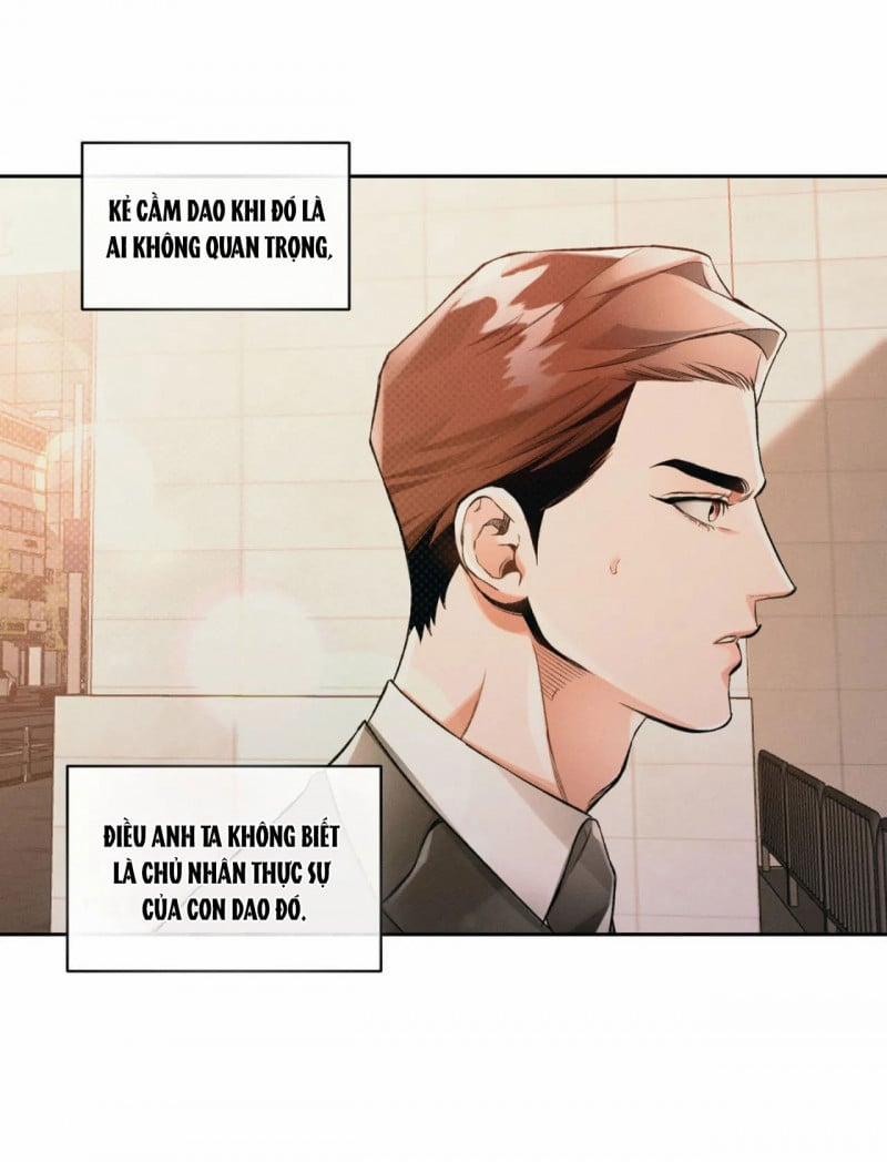 Cẩn Thận Trăng Tròn Tháng 3 Đấy 20 trang 6