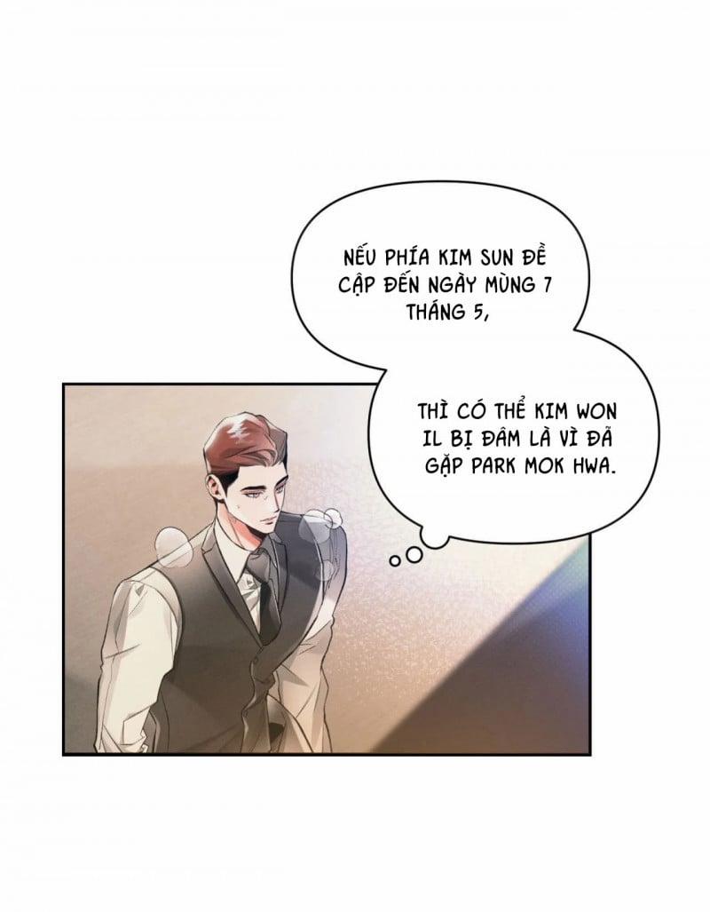 Cẩn Thận Trăng Tròn Tháng 3 Đấy 20 trang 9