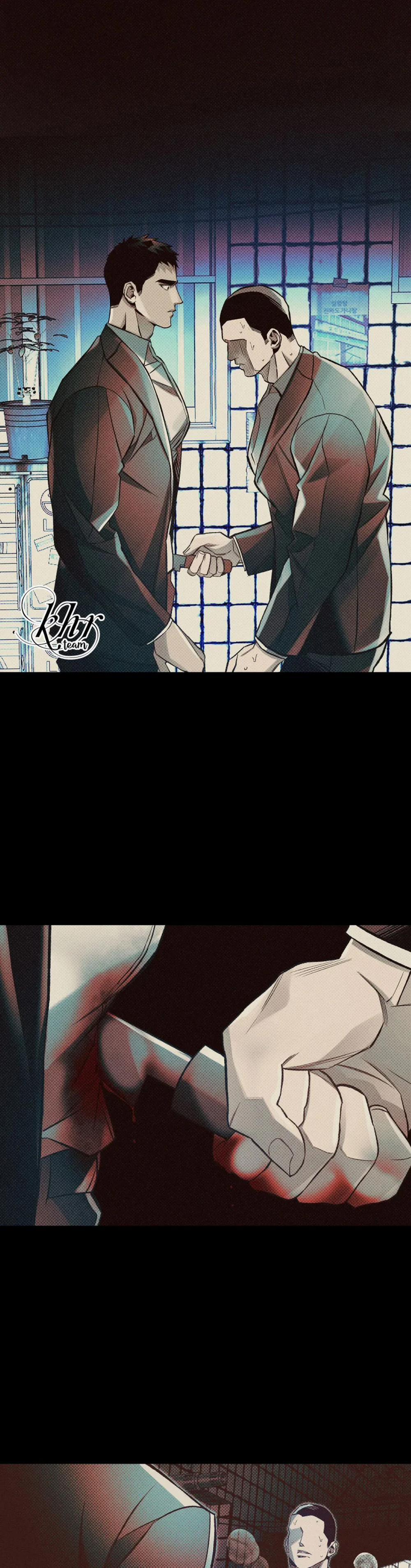 Cẩn Thận Trăng Tròn Tháng 3 Đấy 21.5 trang 5