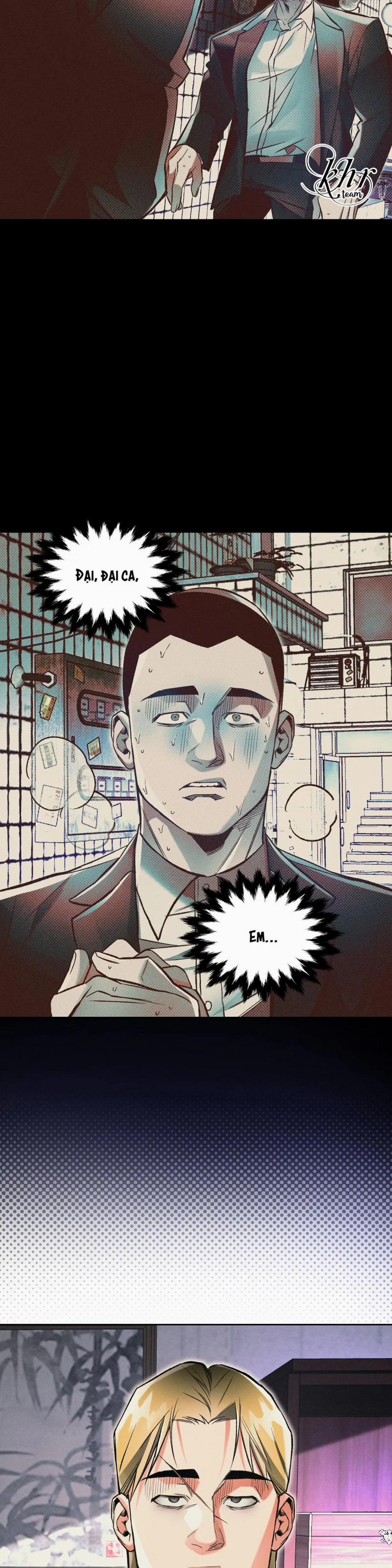 Cẩn Thận Trăng Tròn Tháng 3 Đấy 21.5 trang 6