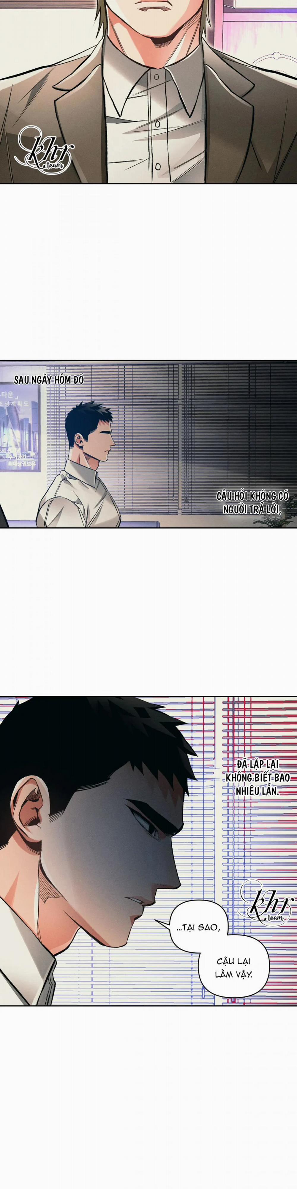 Cẩn Thận Trăng Tròn Tháng 3 Đấy 21.5 trang 7