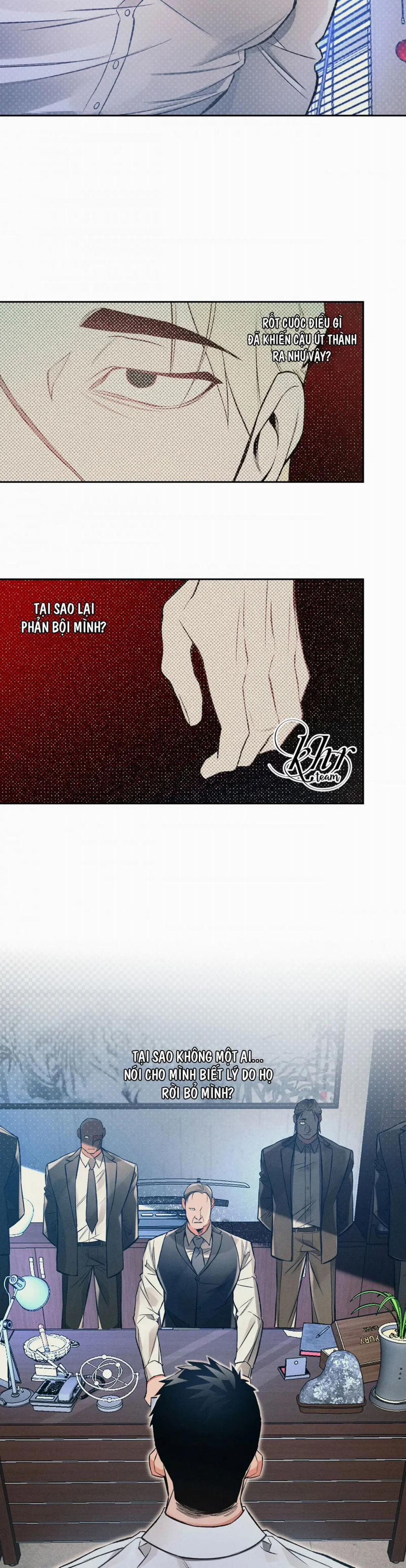 Cẩn Thận Trăng Tròn Tháng 3 Đấy 21.5 trang 9