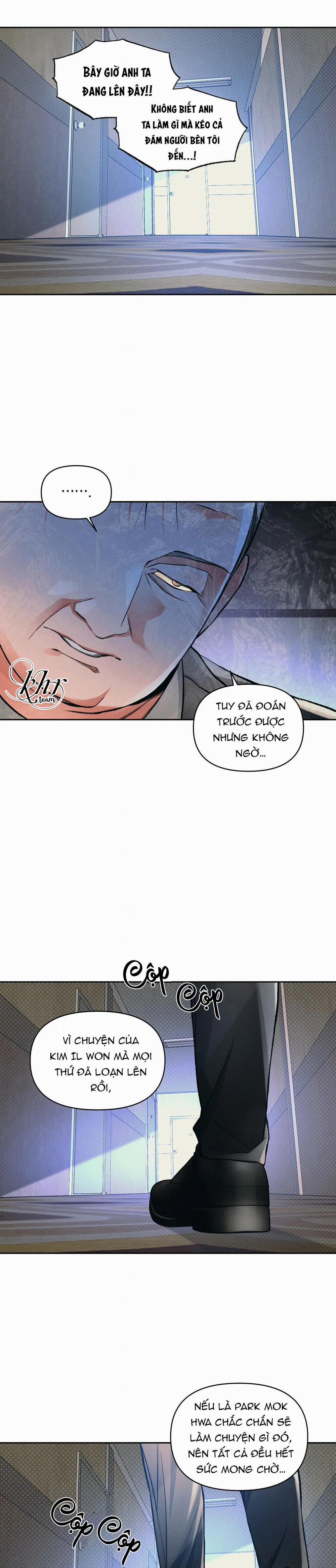 Cẩn Thận Trăng Tròn Tháng 3 Đấy 21 trang 13