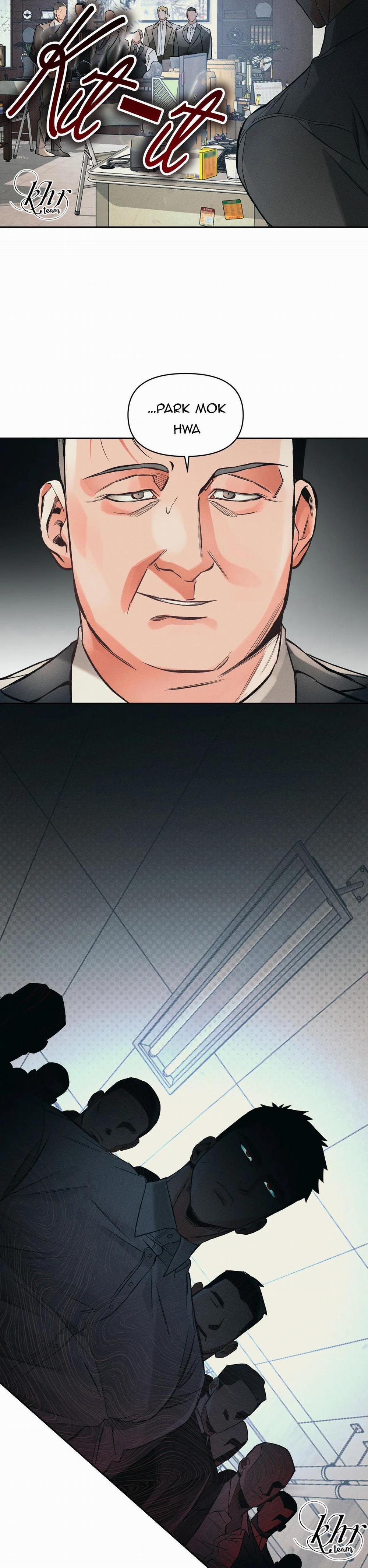 Cẩn Thận Trăng Tròn Tháng 3 Đấy 21 trang 15