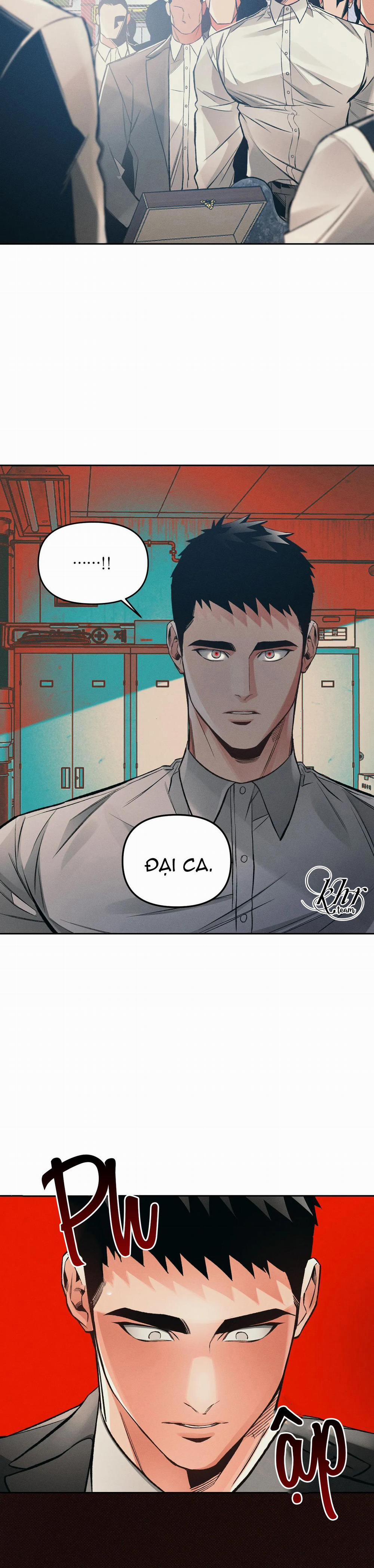 Cẩn Thận Trăng Tròn Tháng 3 Đấy 21 trang 17