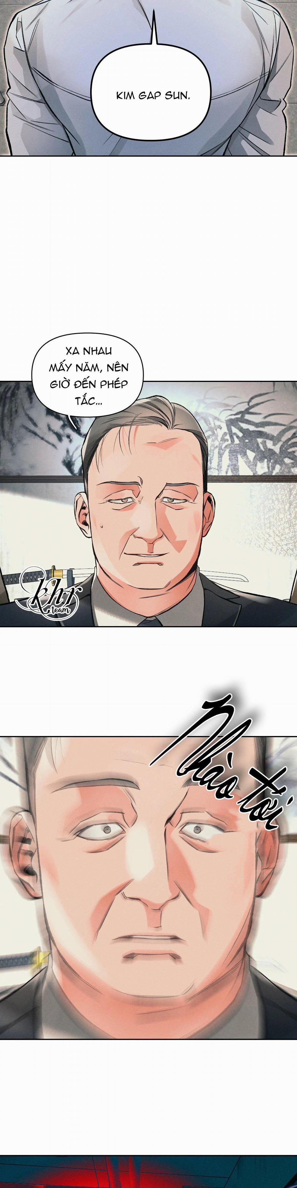 Cẩn Thận Trăng Tròn Tháng 3 Đấy 21 trang 23