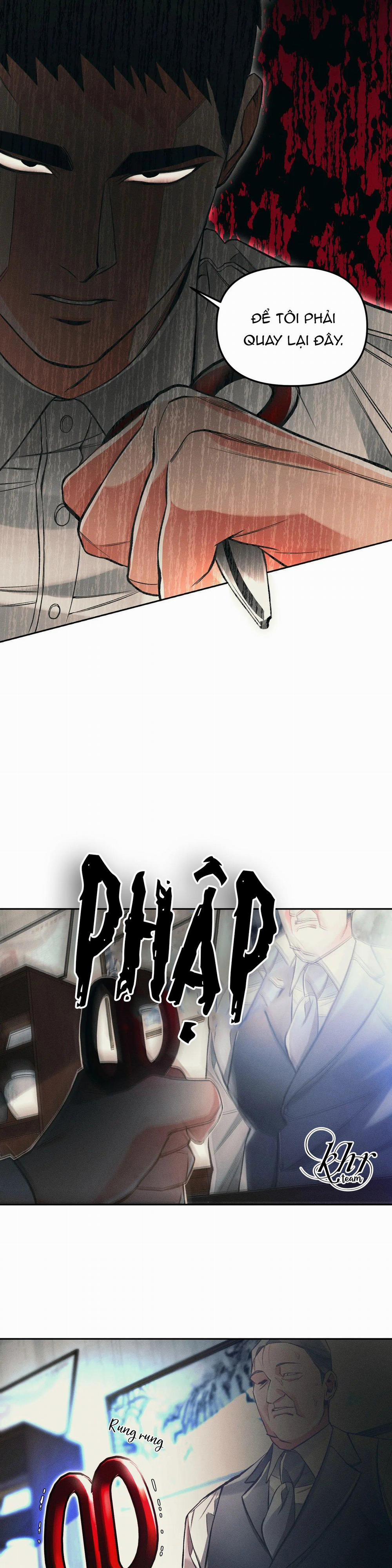 Cẩn Thận Trăng Tròn Tháng 3 Đấy 21 trang 25