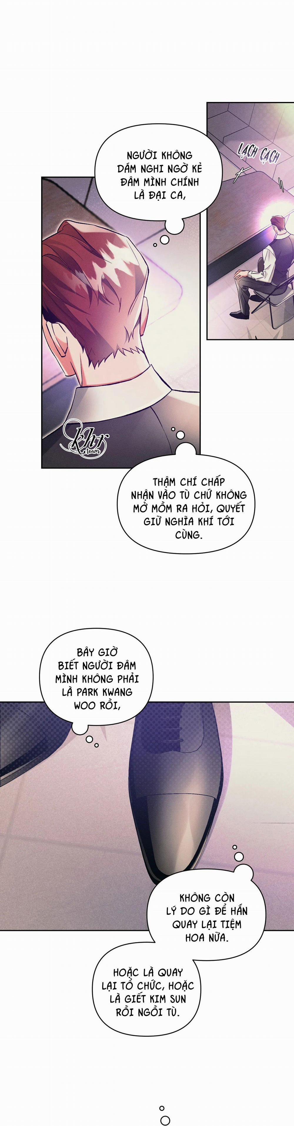 Cẩn Thận Trăng Tròn Tháng 3 Đấy 21 trang 3