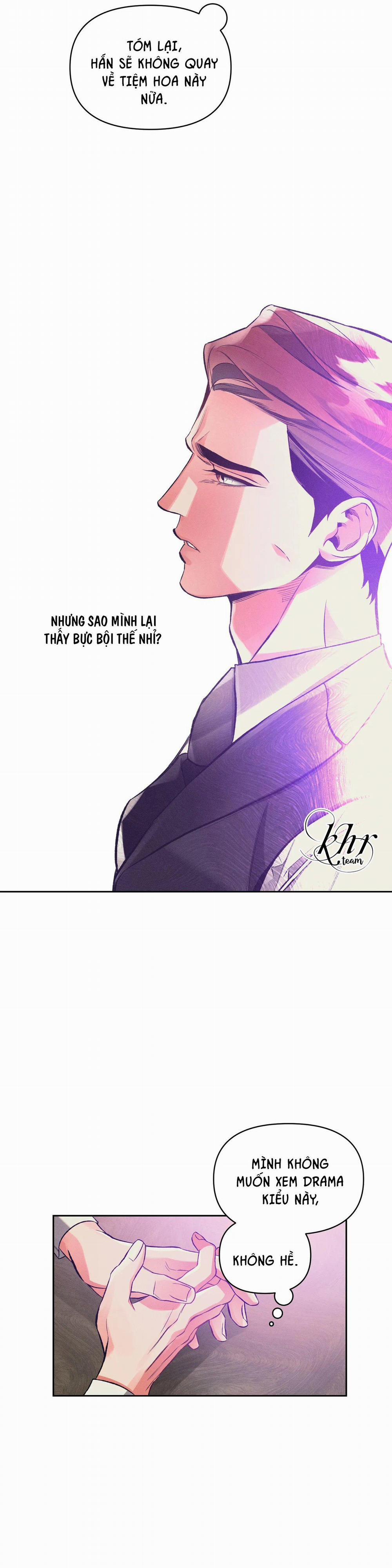 Cẩn Thận Trăng Tròn Tháng 3 Đấy 21 trang 4