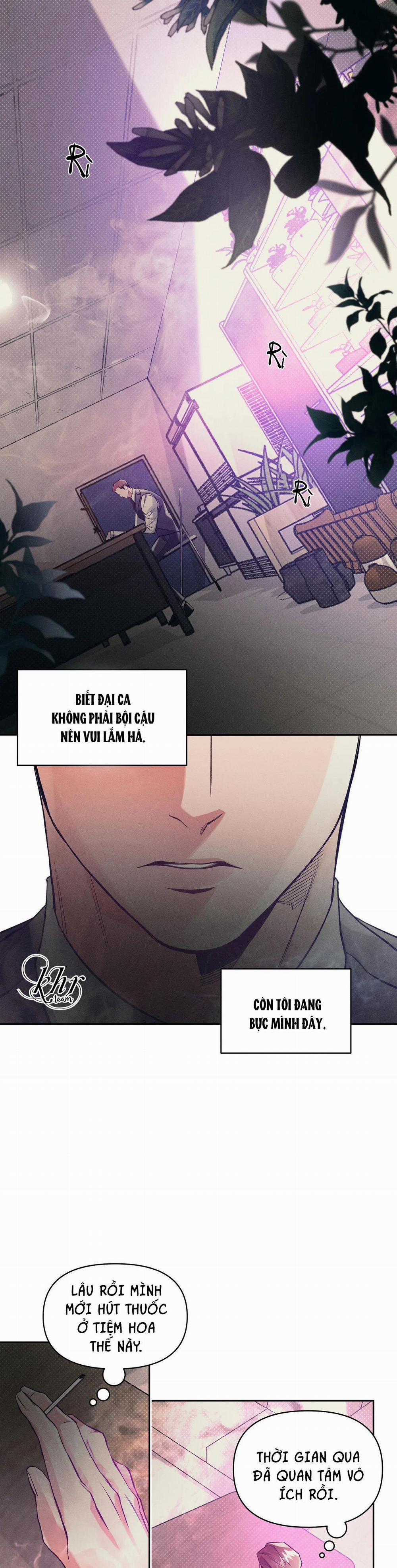 Cẩn Thận Trăng Tròn Tháng 3 Đấy 21 trang 6