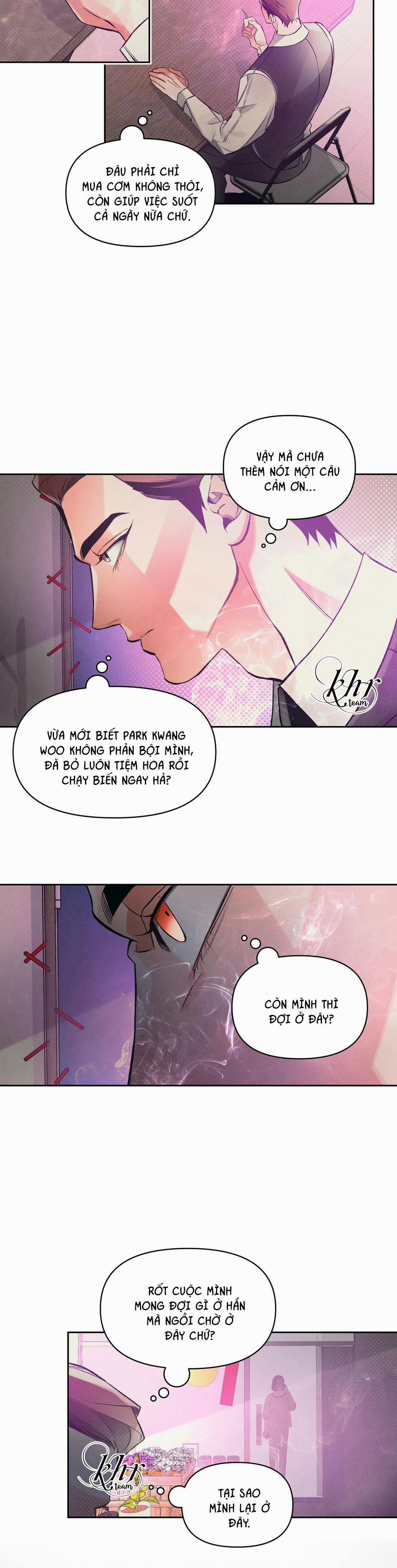 Cẩn Thận Trăng Tròn Tháng 3 Đấy 21 trang 7