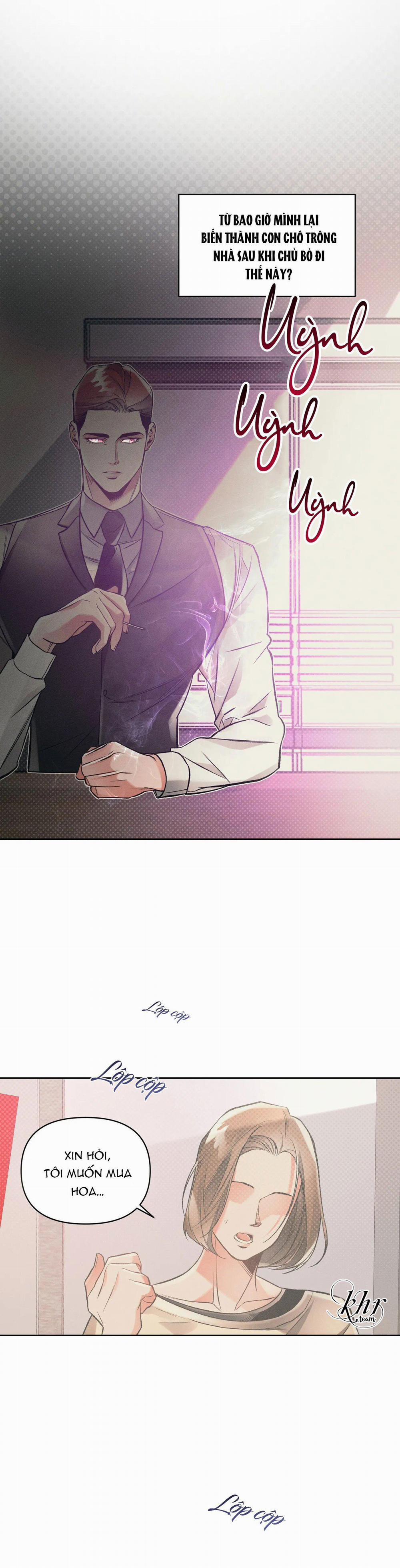 Cẩn Thận Trăng Tròn Tháng 3 Đấy 21 trang 8