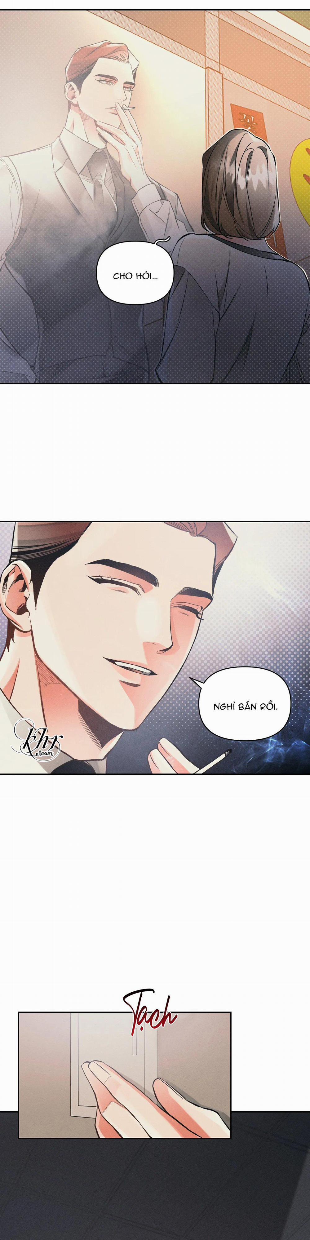 Cẩn Thận Trăng Tròn Tháng 3 Đấy 21 trang 9