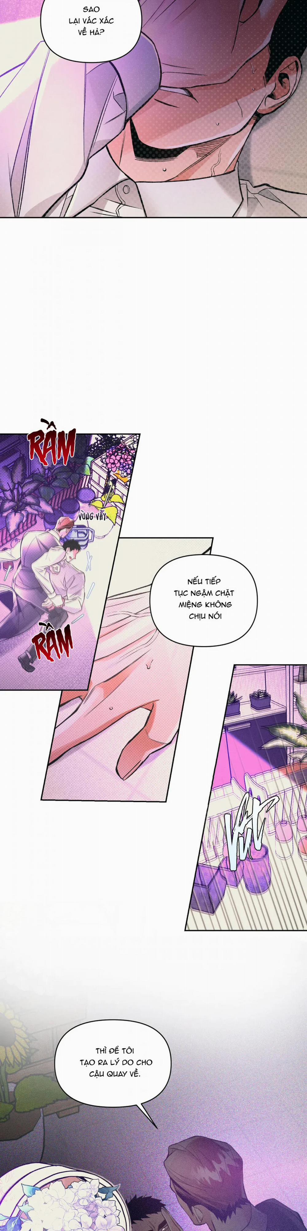 Cẩn Thận Trăng Tròn Tháng 3 Đấy 22.5 trang 1