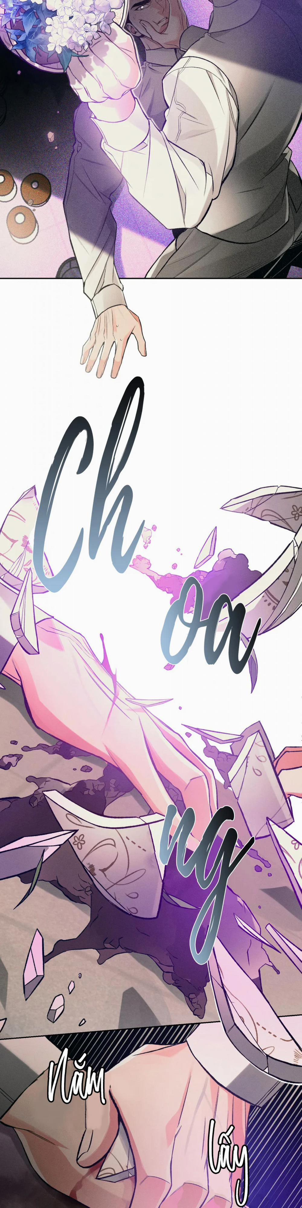 Cẩn Thận Trăng Tròn Tháng 3 Đấy 22.5 trang 2