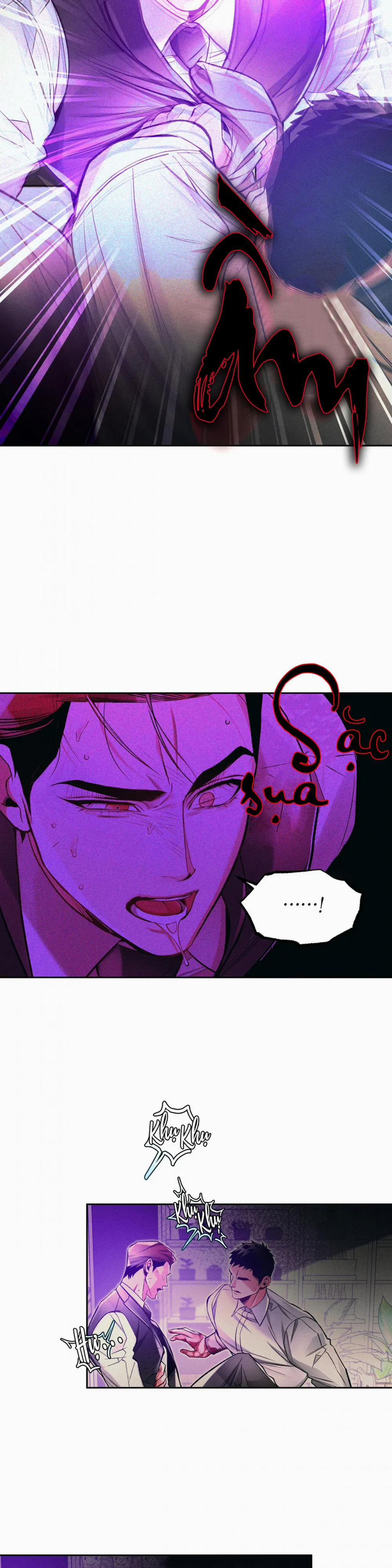 Cẩn Thận Trăng Tròn Tháng 3 Đấy 22.5 trang 4