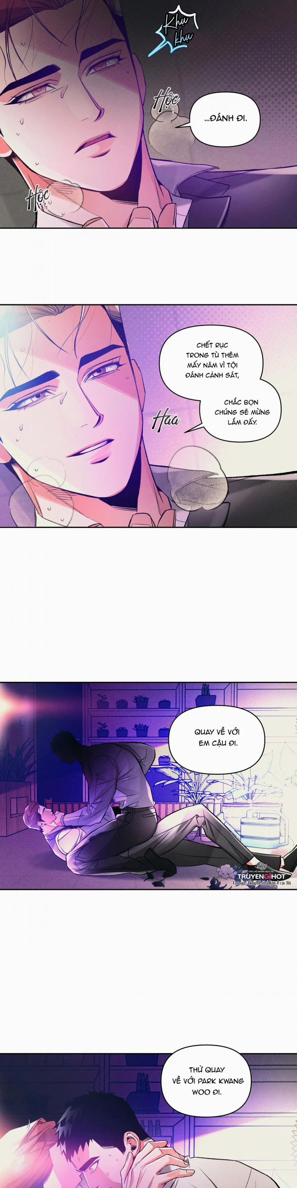 Cẩn Thận Trăng Tròn Tháng 3 Đấy 22.5 trang 6