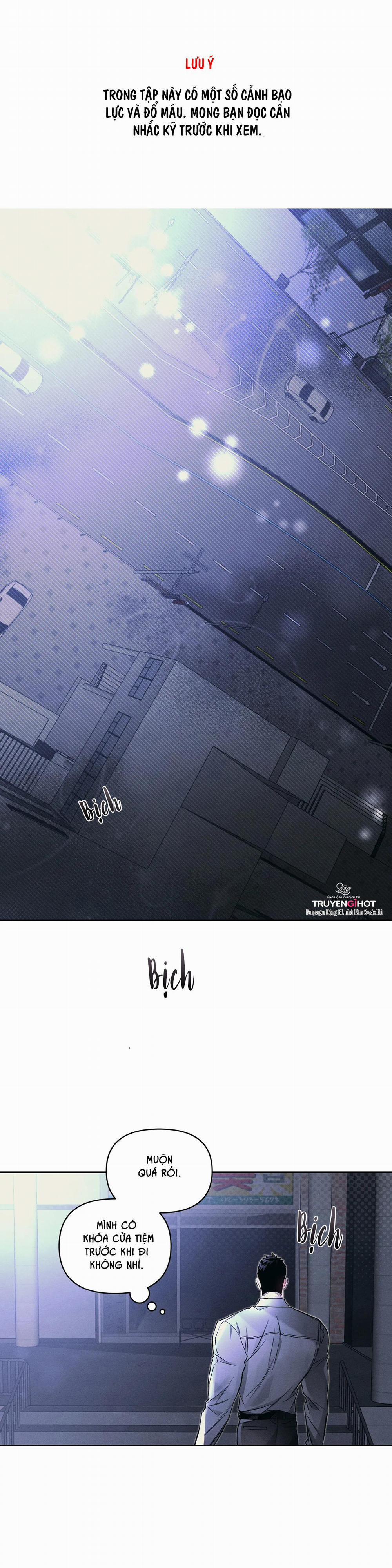 Cẩn Thận Trăng Tròn Tháng 3 Đấy 22 trang 0