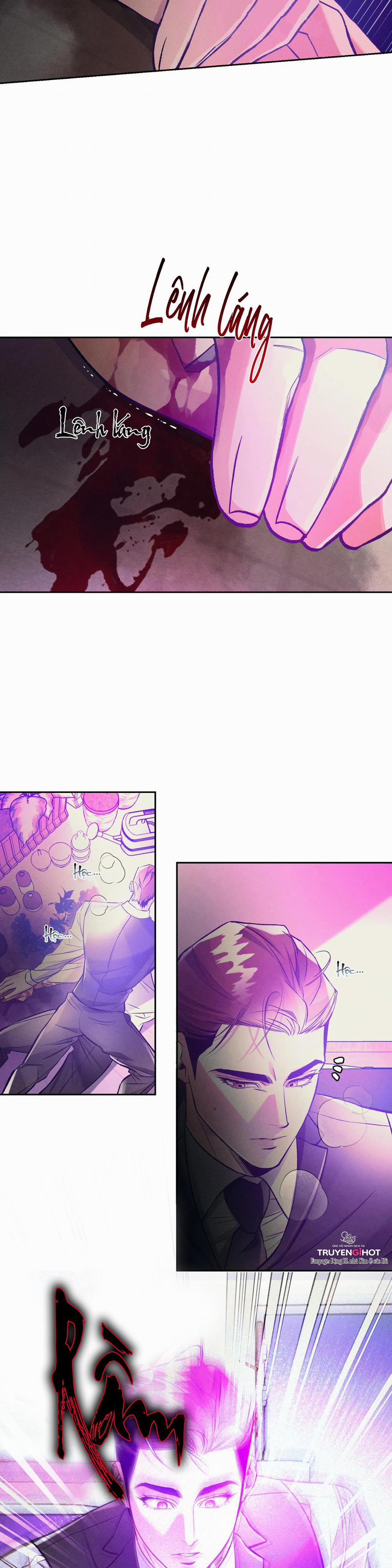 Cẩn Thận Trăng Tròn Tháng 3 Đấy 22 trang 13