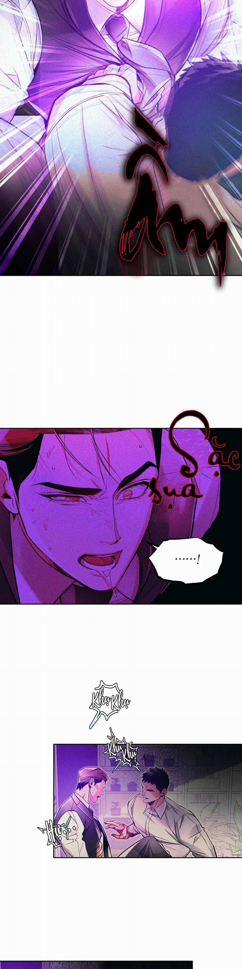 Cẩn Thận Trăng Tròn Tháng 3 Đấy 22 trang 14