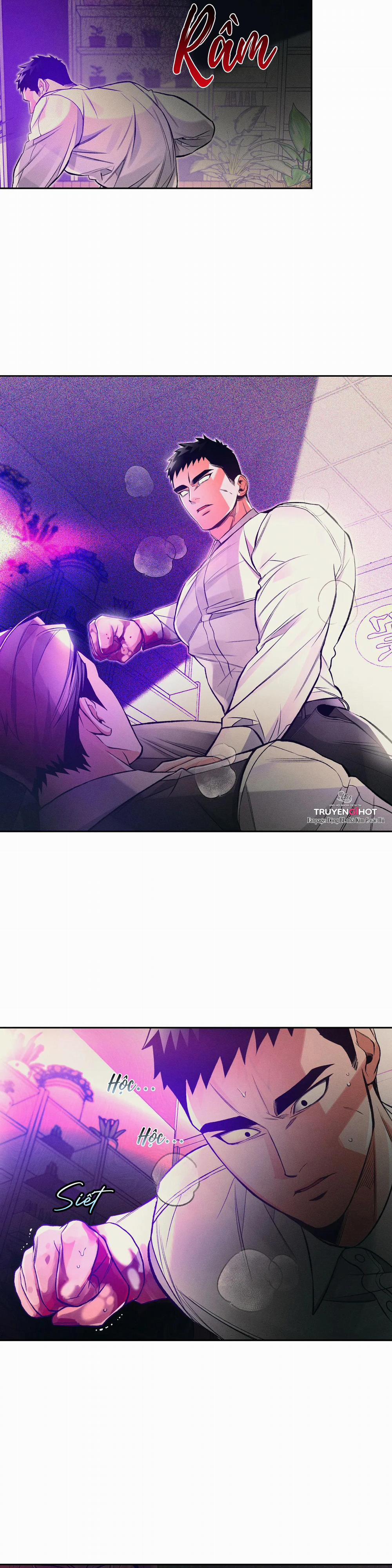 Cẩn Thận Trăng Tròn Tháng 3 Đấy 22 trang 15