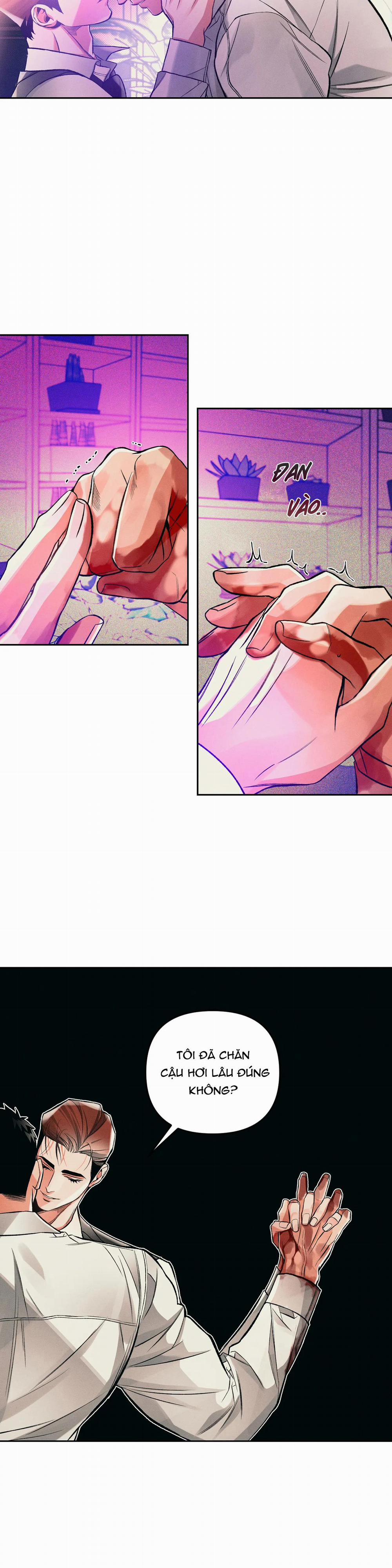 Cẩn Thận Trăng Tròn Tháng 3 Đấy 22 trang 17