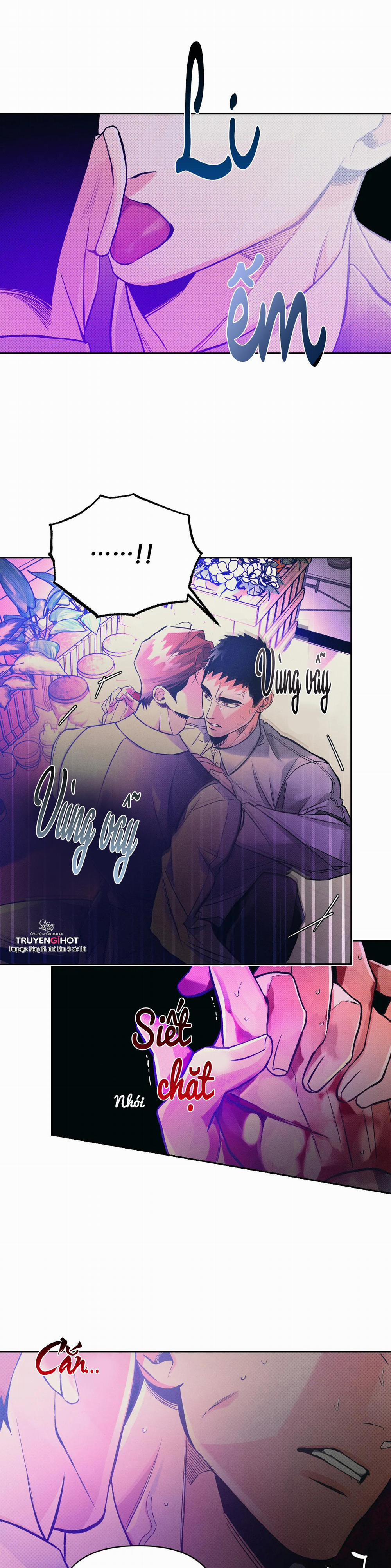 Cẩn Thận Trăng Tròn Tháng 3 Đấy 22 trang 18