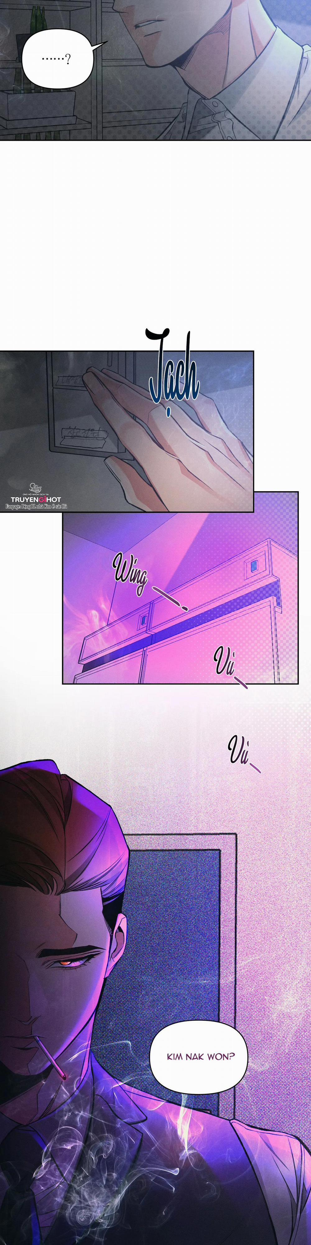 Cẩn Thận Trăng Tròn Tháng 3 Đấy 22 trang 3