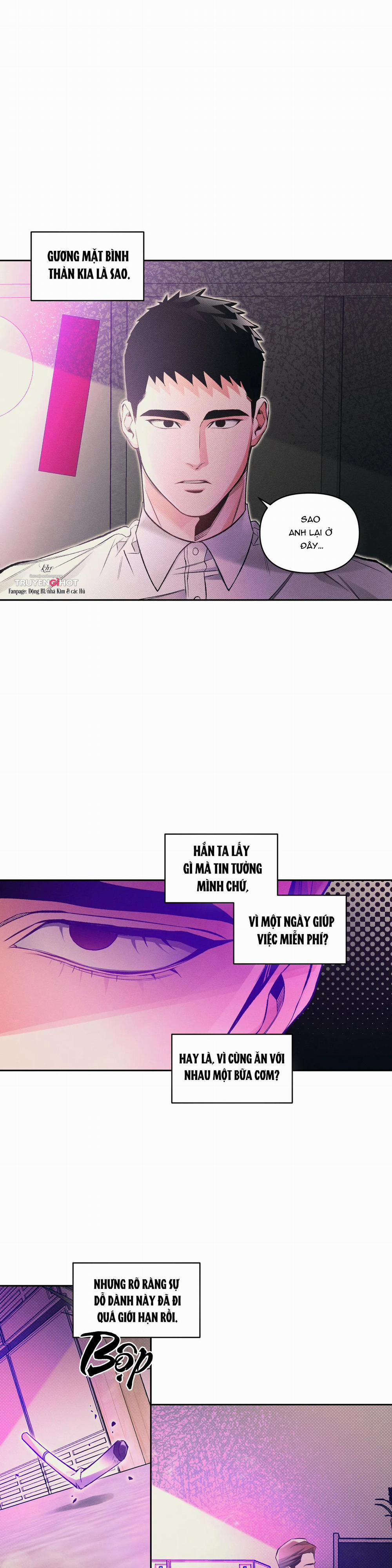 Cẩn Thận Trăng Tròn Tháng 3 Đấy 22 trang 5