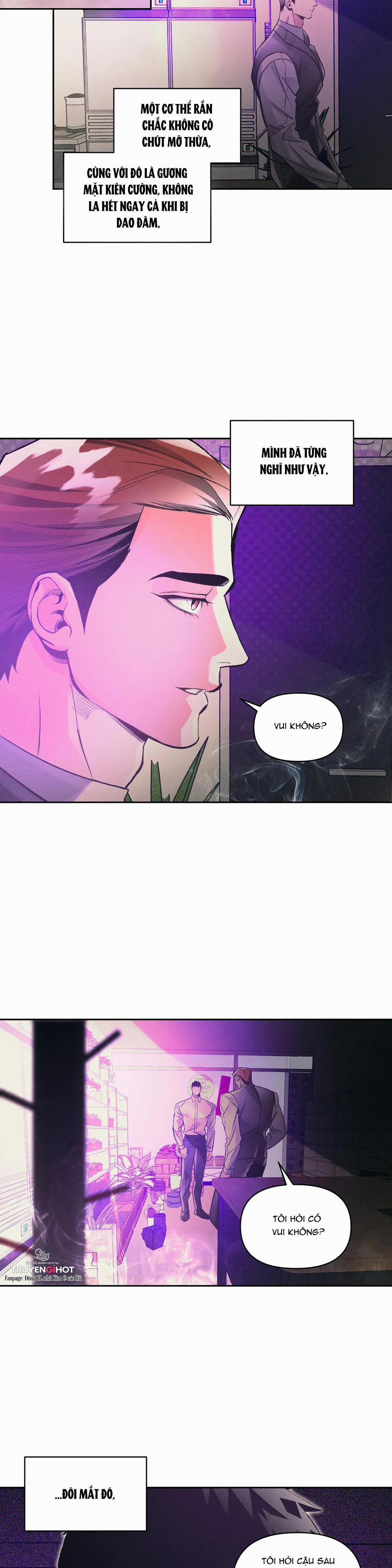 Cẩn Thận Trăng Tròn Tháng 3 Đấy 22 trang 6