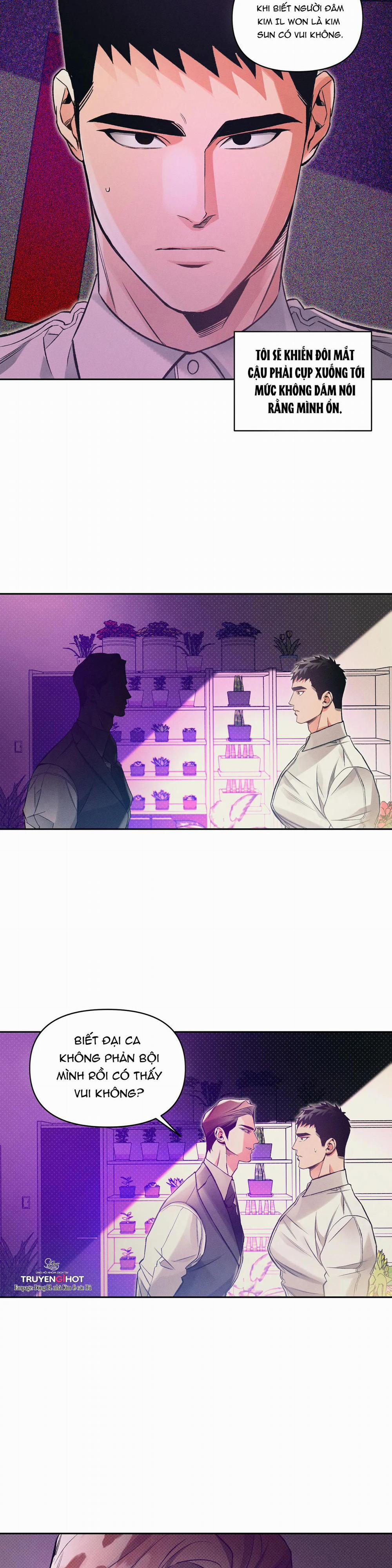 Cẩn Thận Trăng Tròn Tháng 3 Đấy 22 trang 7