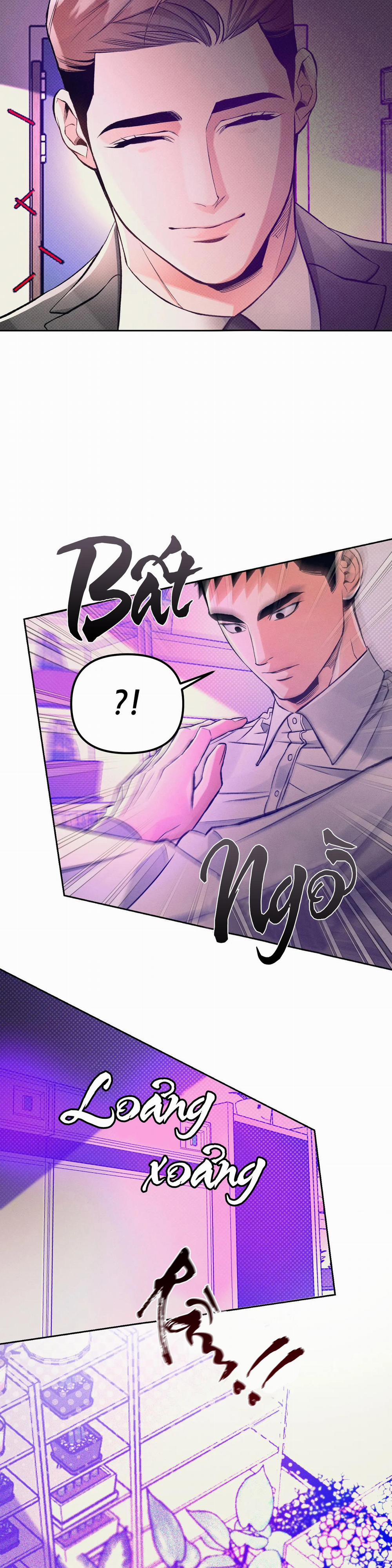 Cẩn Thận Trăng Tròn Tháng 3 Đấy 22 trang 8