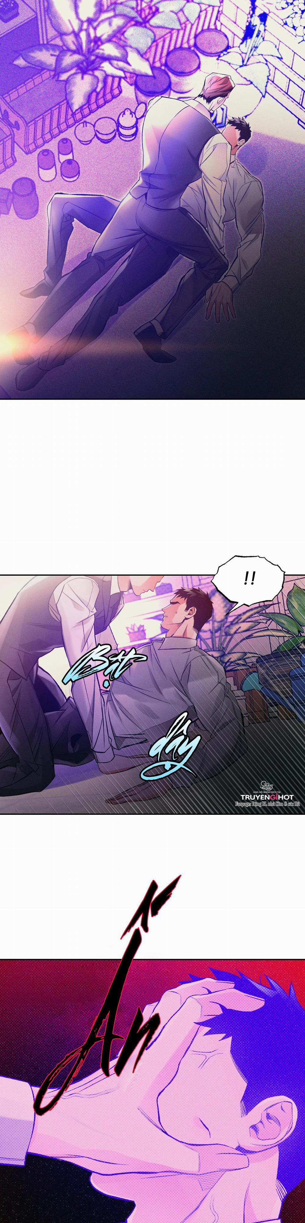 Cẩn Thận Trăng Tròn Tháng 3 Đấy 22 trang 9