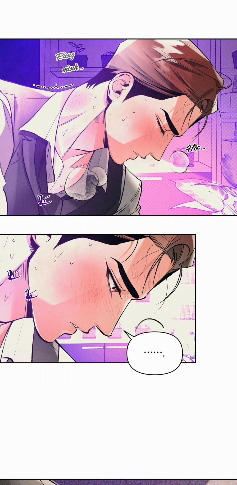 Cẩn Thận Trăng Tròn Tháng 3 Đấy 23 trang 13