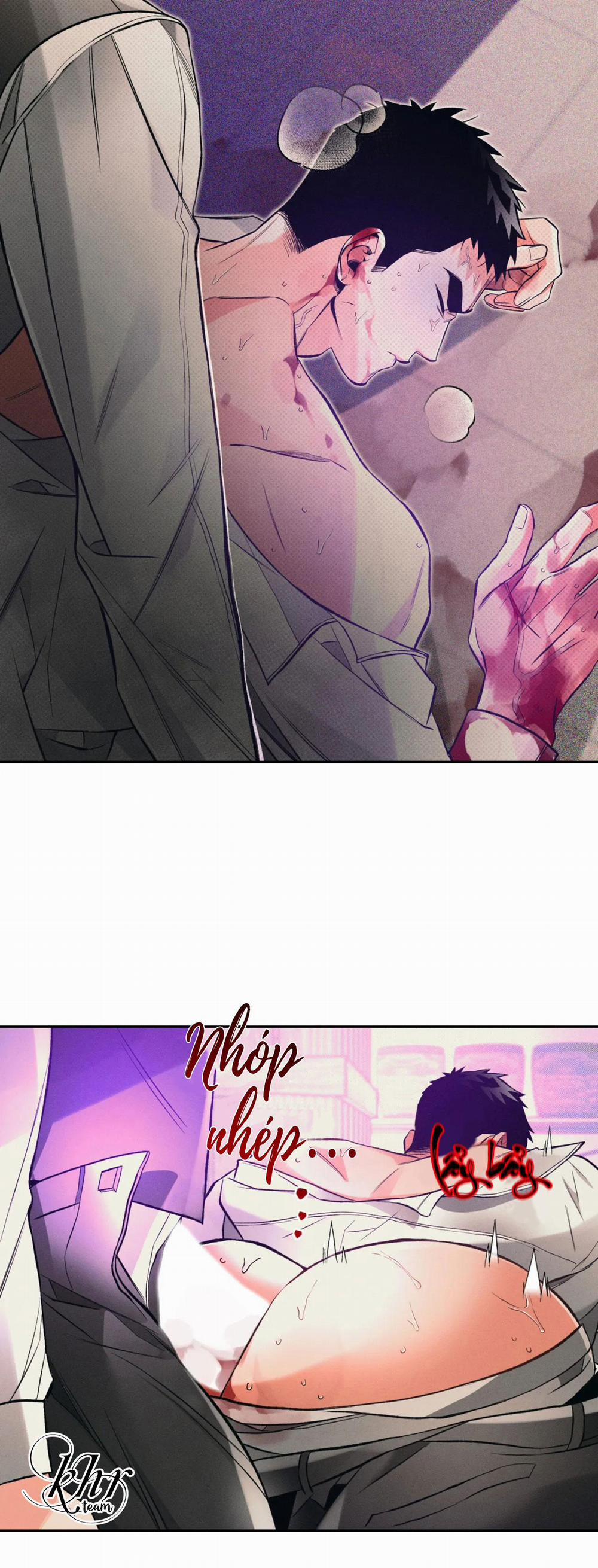 Cẩn Thận Trăng Tròn Tháng 3 Đấy 23 trang 14