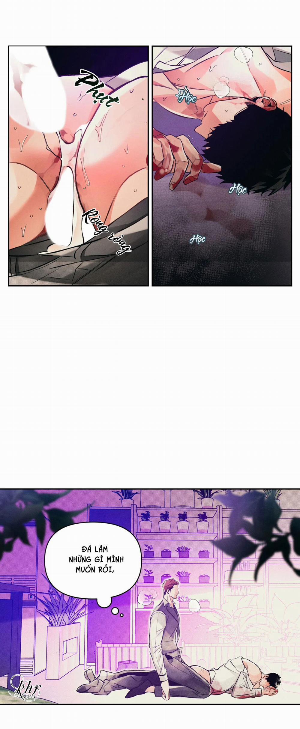 Cẩn Thận Trăng Tròn Tháng 3 Đấy 23 trang 16