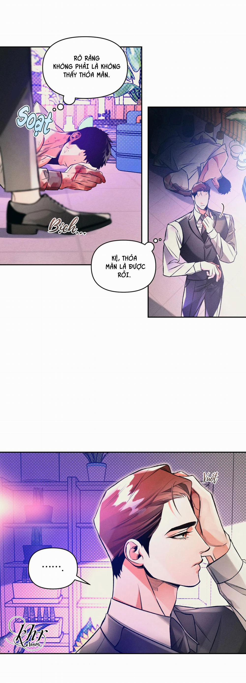 Cẩn Thận Trăng Tròn Tháng 3 Đấy 23 trang 18