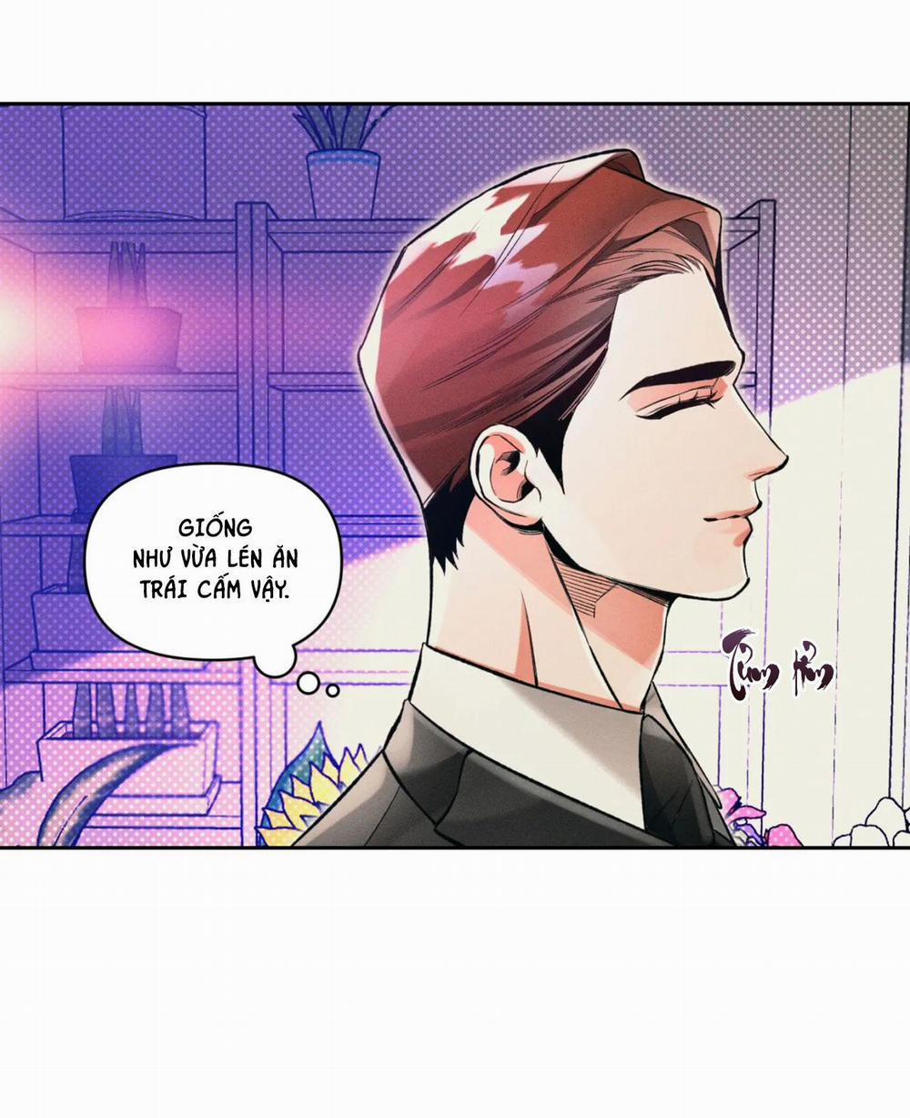 Cẩn Thận Trăng Tròn Tháng 3 Đấy 23 trang 19